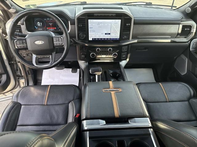 used 2023 Ford F-150 car, priced at $54,995