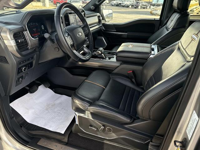 used 2023 Ford F-150 car, priced at $54,995