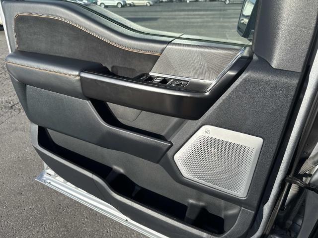 used 2023 Ford F-150 car, priced at $54,995