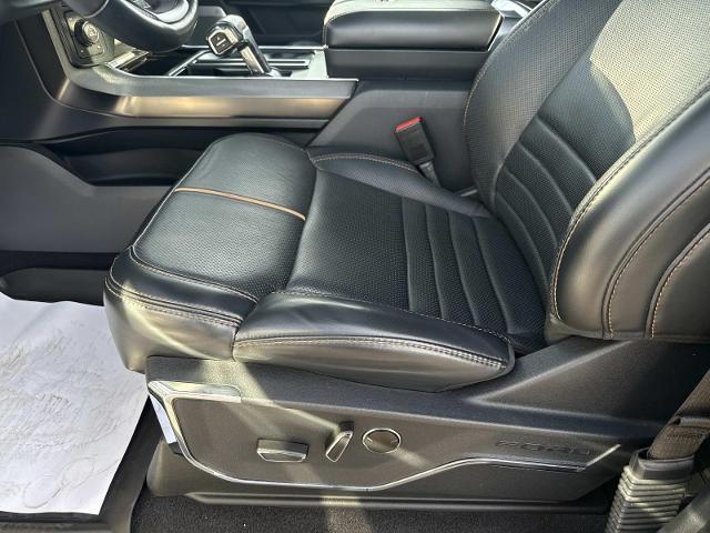 used 2023 Ford F-150 car, priced at $54,995