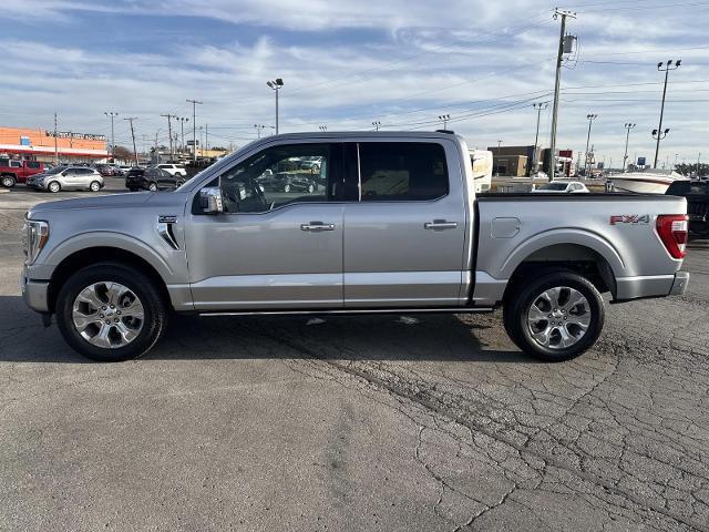 used 2023 Ford F-150 car, priced at $54,995