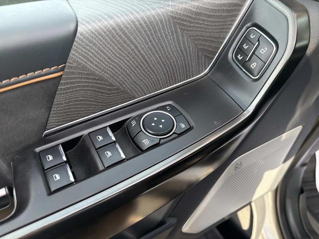 used 2023 Ford F-150 car, priced at $54,995