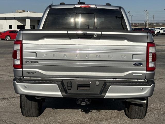 used 2023 Ford F-150 car, priced at $54,995