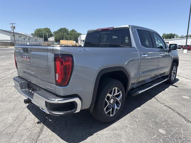 new 2026 GMC Sierra 1500 car, priced at $70,895