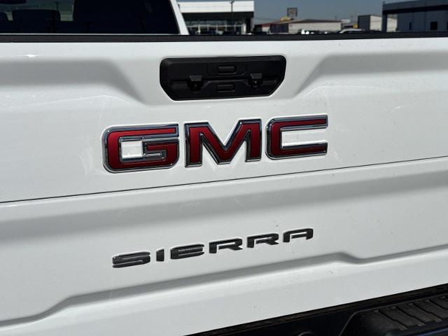 new 2026 GMC Sierra 2500 car, priced at $58,120