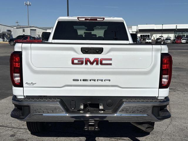 new 2026 GMC Sierra 2500 car, priced at $58,120
