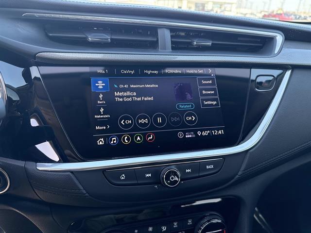 used 2020 Buick Encore GX car, priced at $14,995