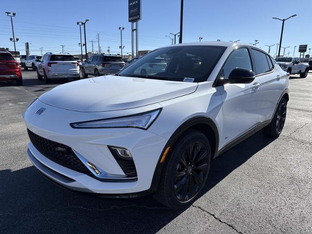 new 2026 Buick Envista car, priced at $31,370