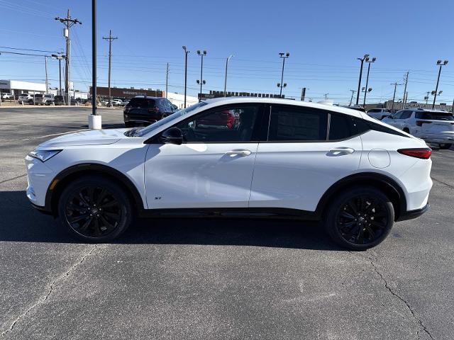 new 2026 Buick Envista car, priced at $31,370