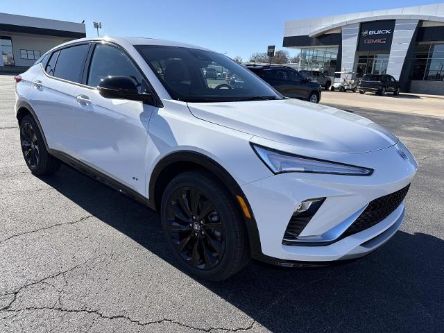 new 2026 Buick Envista car, priced at $31,370