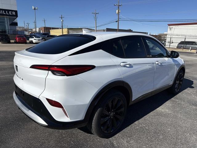 new 2026 Buick Envista car, priced at $31,370