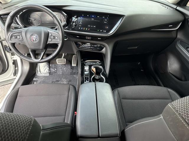used 2023 Buick Envision car, priced at $21,488