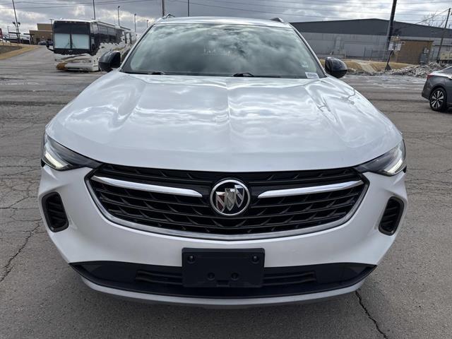 used 2023 Buick Envision car, priced at $21,488