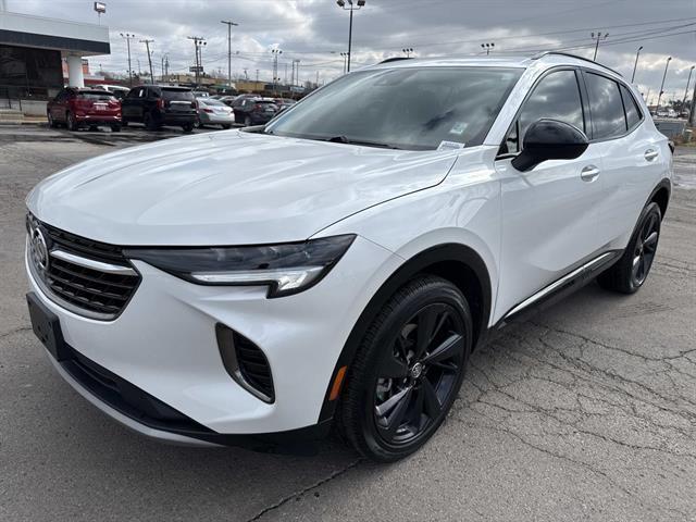 used 2023 Buick Envision car, priced at $21,488