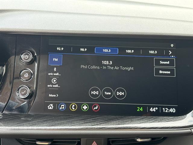 used 2023 Buick Envision car, priced at $21,488