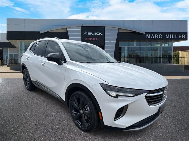 used 2023 Buick Envision car, priced at $21,488