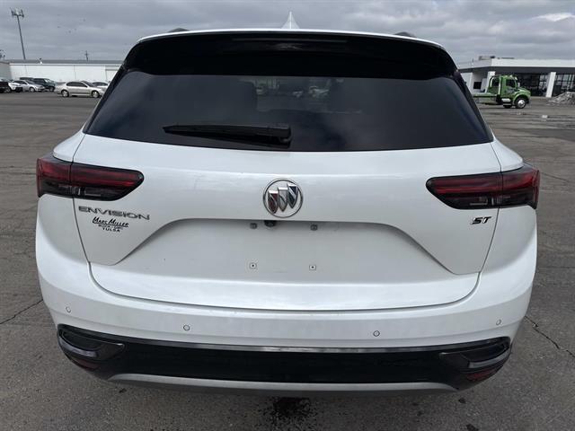 used 2023 Buick Envision car, priced at $21,488