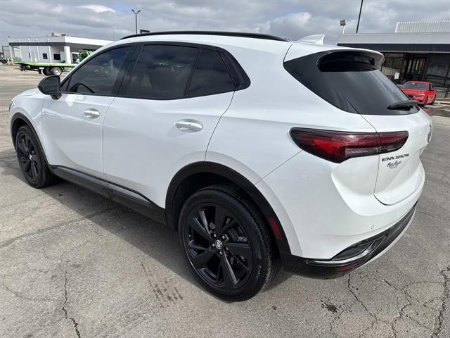 used 2023 Buick Envision car, priced at $21,488