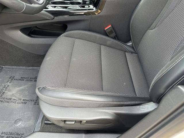 used 2023 Buick Envision car, priced at $21,488