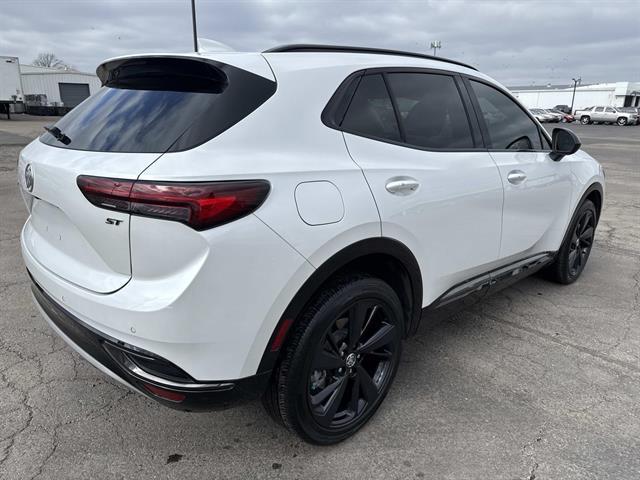 used 2023 Buick Envision car, priced at $21,488