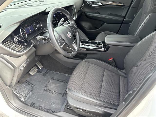 used 2023 Buick Envision car, priced at $21,488