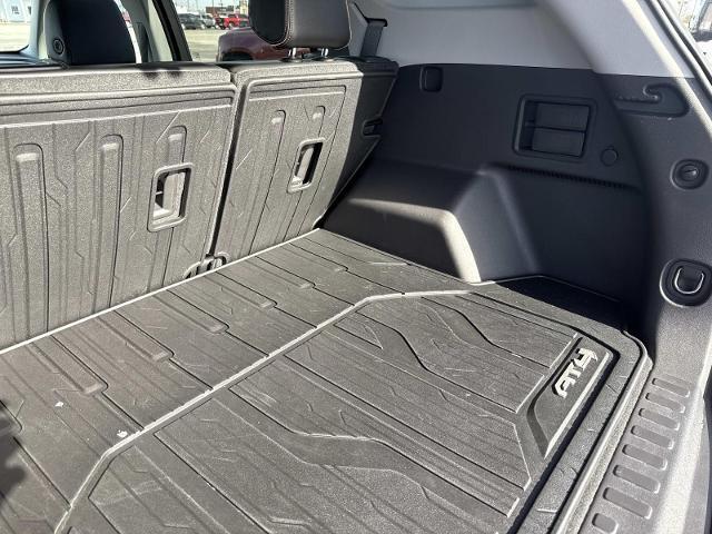 used 2024 GMC Terrain car, priced at $31,995