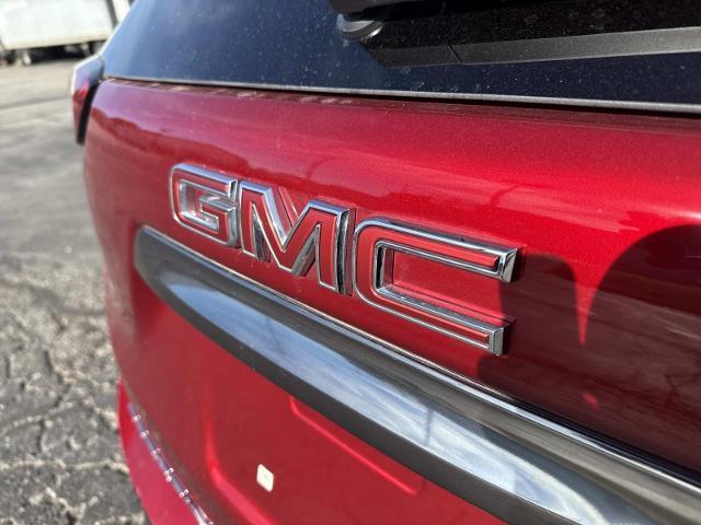 used 2024 GMC Terrain car, priced at $31,995