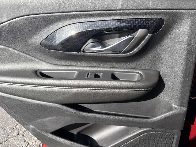 used 2024 GMC Terrain car, priced at $31,995