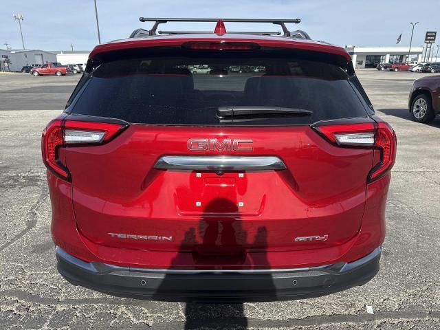 used 2024 GMC Terrain car, priced at $31,995