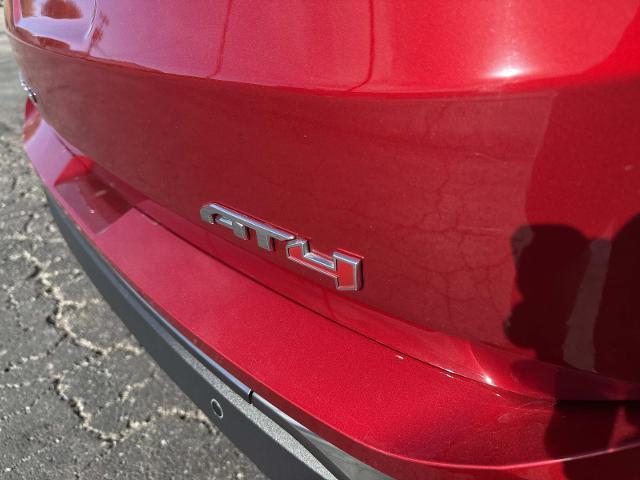 used 2024 GMC Terrain car, priced at $31,995