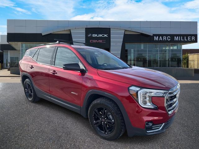 used 2024 GMC Terrain car, priced at $31,995