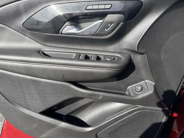 used 2024 GMC Terrain car, priced at $31,995