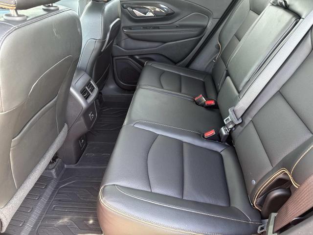 used 2024 GMC Terrain car, priced at $31,995