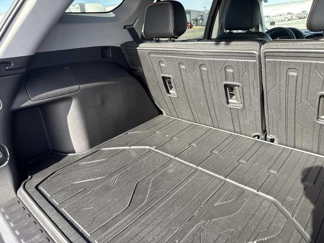 used 2024 GMC Terrain car, priced at $31,995