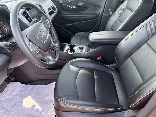 used 2024 GMC Terrain car, priced at $31,995