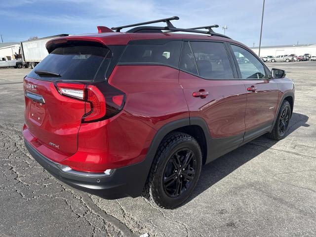 used 2024 GMC Terrain car, priced at $31,995