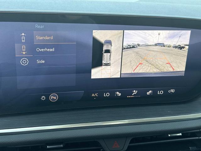 new 2026 Buick Envision car, priced at $44,840