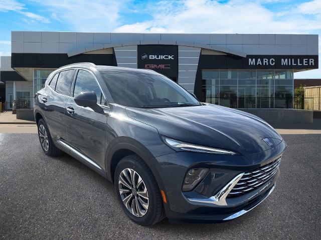 new 2026 Buick Envision car, priced at $44,840