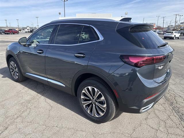 new 2026 Buick Envision car, priced at $44,840