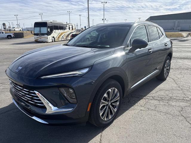 new 2026 Buick Envision car, priced at $44,840