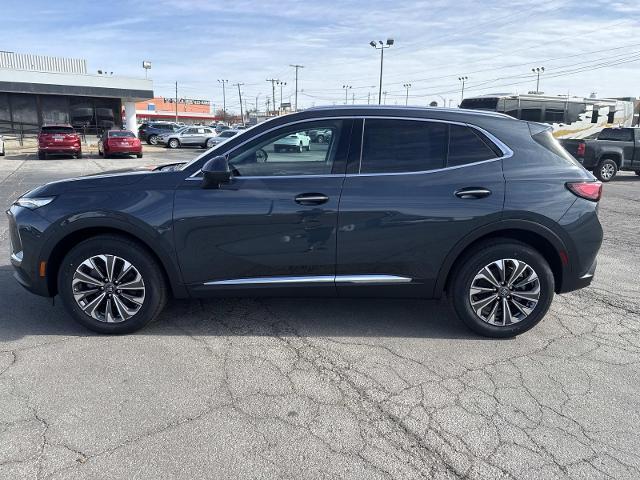 new 2026 Buick Envision car, priced at $44,840