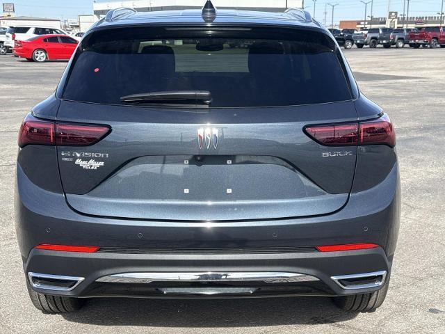 new 2026 Buick Envision car, priced at $44,840
