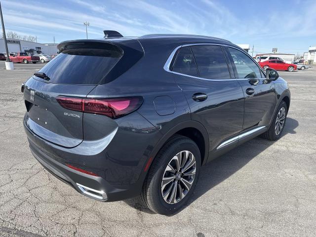 new 2026 Buick Envision car, priced at $44,840