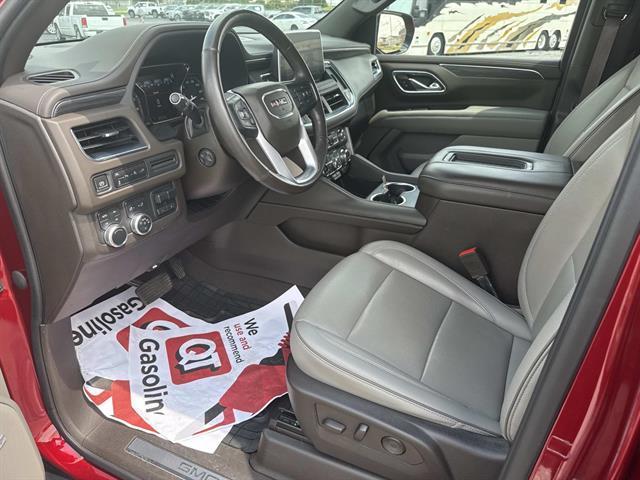 used 2021 GMC Yukon car, priced at $44,970