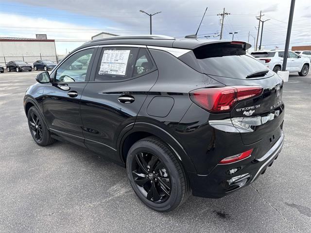 new 2026 Buick Encore GX car, priced at $30,985
