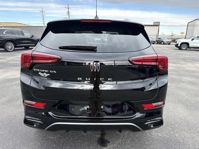 new 2026 Buick Encore GX car, priced at $30,985