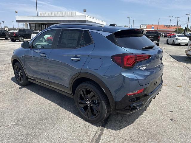 new 2026 Buick Encore GX car, priced at $32,880
