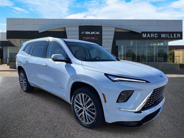 new 2026 Buick Enclave car, priced at $67,560