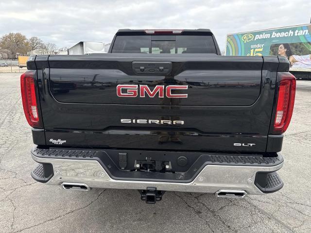 new 2026 GMC Sierra 1500 car, priced at $68,135