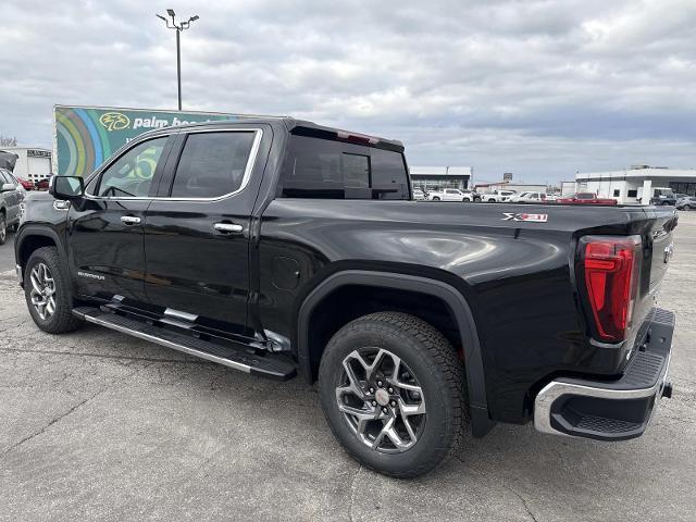 new 2026 GMC Sierra 1500 car, priced at $68,135